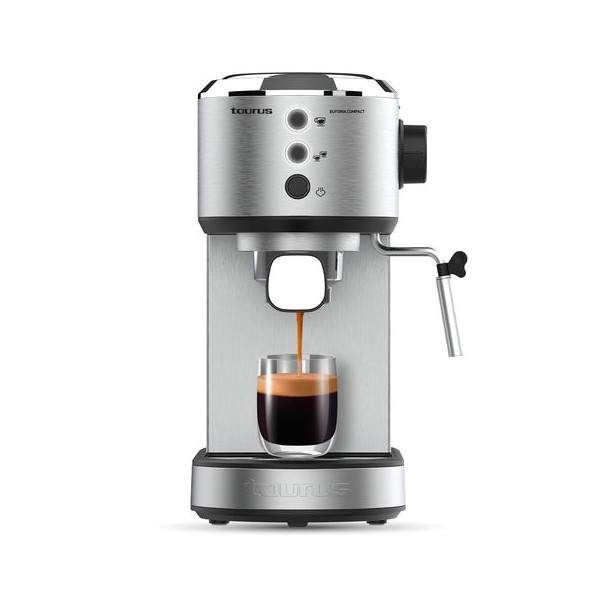 Taurus EUFORIA COMPACT Semi-automática Máquina espresso 1 L