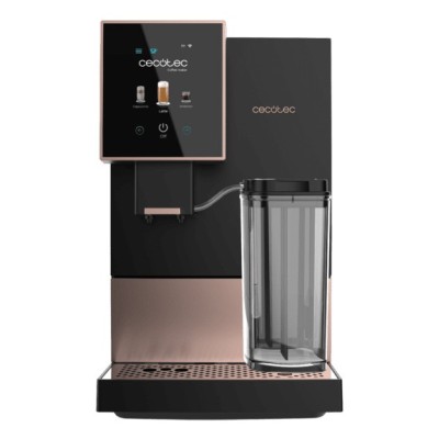 Cecotec 01461 cafetera eléctrica Totalmente automática Máquina espresso 1,1 L