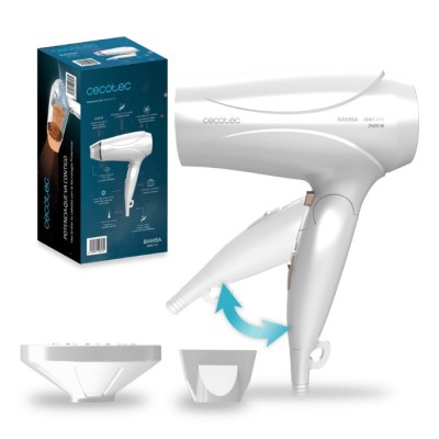 Cecotec 04743 secador 2400 W Blanco