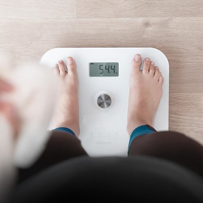 Cecotec 04252 báscula de baño Plaza Blanco Báscula personal electrónica