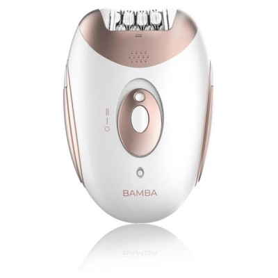 Cecotec SkinCare Depil-Action & Go 18 pinzas Bronce, Blanco