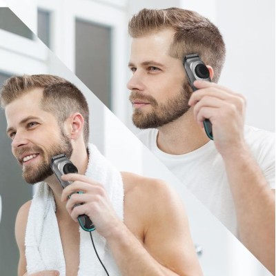 Cecotec Bamba PrecisionCare AllDrive Pro Negro, Plata Ión de litio