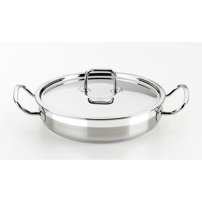 BRA A340558 bandeja de horno 4,5 L Acero inoxidable
