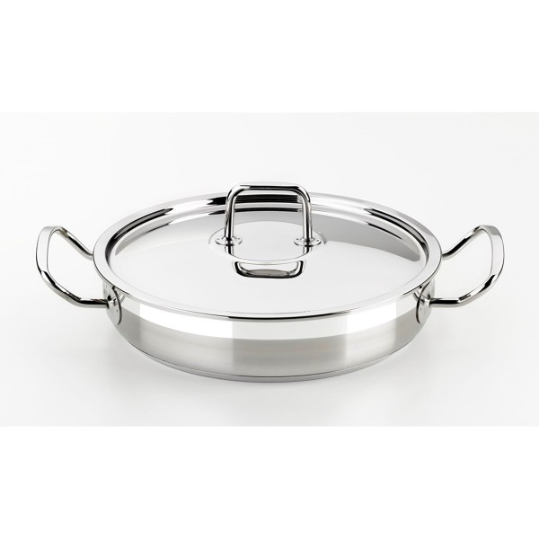 BRA A340558 bandeja de horno 4,5 L Acero inoxidable
