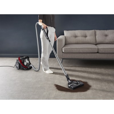 Rowenta Silence Force RO7933 2,5 L Aspiradora cilíndrica Secar 500 W Sin bolsa