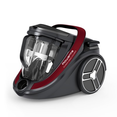 Rowenta Silence Force RO7933 2,5 L Aspiradora cilíndrica Secar 500 W Sin bolsa