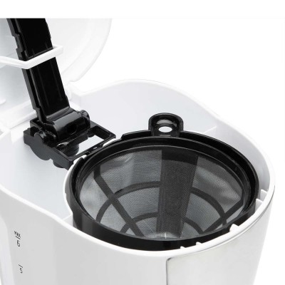 Orbegozo CG 4106 cafetera eléctrica Manual Cafetera de filtro