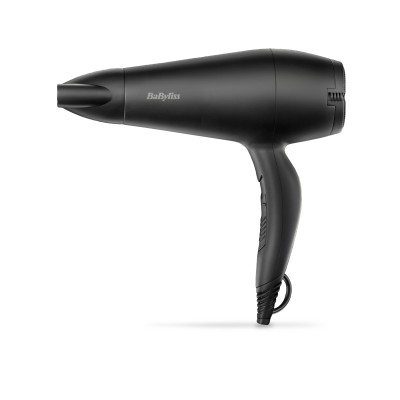 BaByliss D215DE secador 2000 W Negro