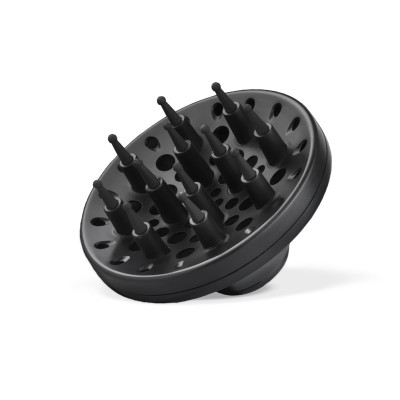 BaByliss D215DE secador 2000 W Negro