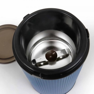 JATA JEML1150 molinillo de café 150 W Negro, Azul