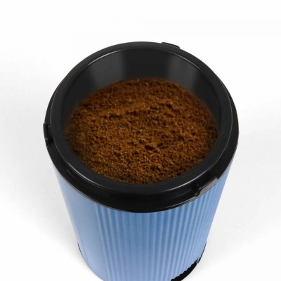 JATA JEML1150 molinillo de café 150 W Negro, Azul