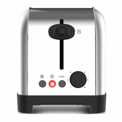 Solac S96003900 tostadora 6 2 rebanada(s) 1400 W Acero inoxidable