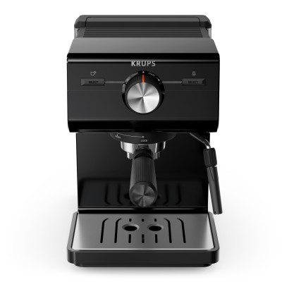 Krups Authentic XP381810 cafetera eléctrica Semi-automática Máquina espresso 2 L