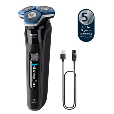 Philips SHAVER Series 7000 S7886 35 Afeitadora eléctrica Seco y Mojado