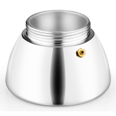 Monix M863003 cafetera manual Cafetera italiana 0,195 L Negro