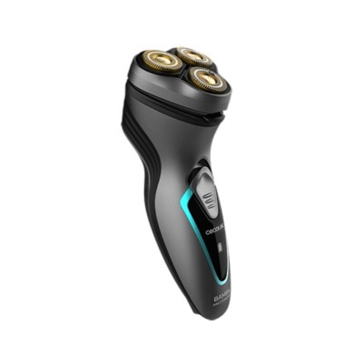Cecotec 04199 afeitadora Máquina de afeitar de rotación Recortadora Titanio