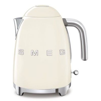 Smeg KLF03CREU tetera eléctrica 1,7 L 2400 W Crema de color