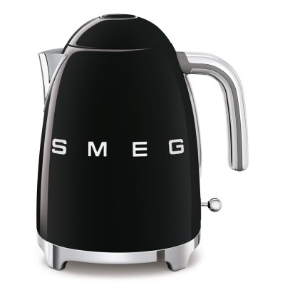 Smeg KLF03BLEU tetera eléctrica 1,7 L 2400 W Negro