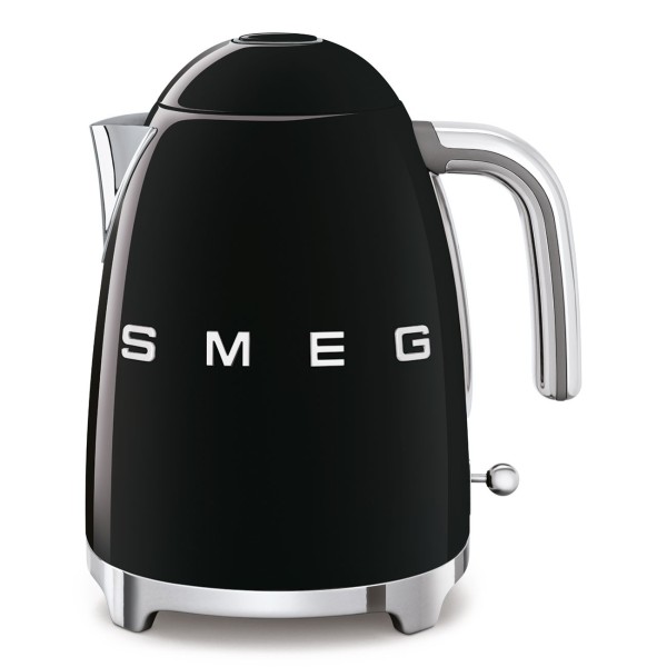 Smeg KLF03BLEU tetera eléctrica 1,7 L 2400 W Negro