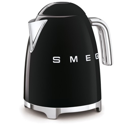 Smeg KLF03BLEU tetera eléctrica 1,7 L 2400 W Negro