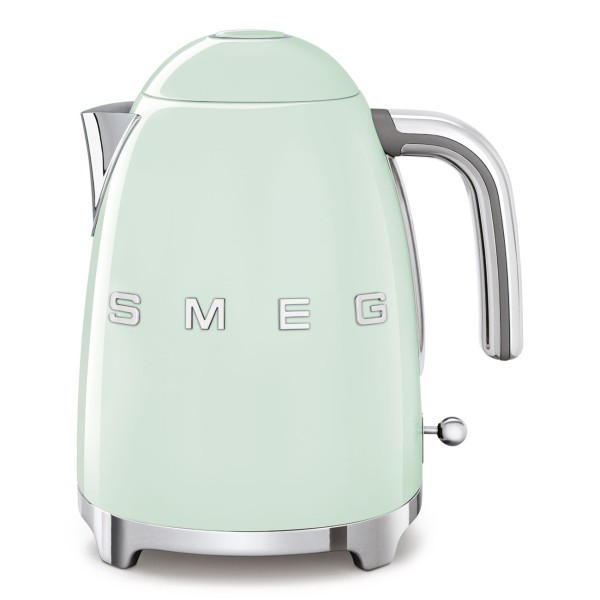 Smeg KLF03PGEU tetera eléctrica 1,7 L 2400 W Verde