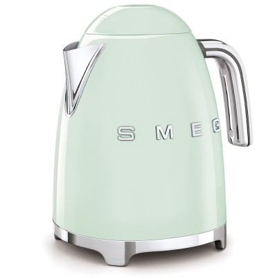 Smeg KLF03PGEU tetera eléctrica 1,7 L 2400 W Verde