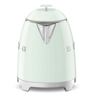 Smeg KLF05PGEU tetera eléctrica 0,8 L 1400 W Verde
