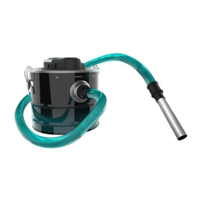 Cecotec Conga Ash 3000 Home 1000 AW 15 L Negro, Turquesa