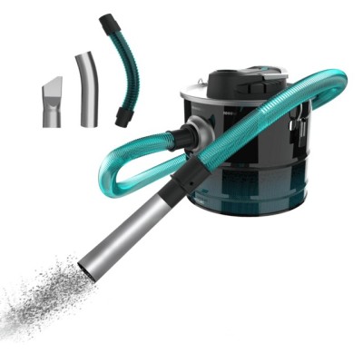 Cecotec Conga Ash 3000 Home 1000 AW 15 L Negro, Turquesa