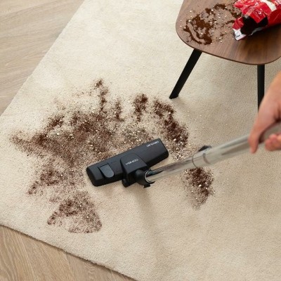 Cecotec Conga Powerbag 2500 Plus 2,5 L Aspiradora de tambor Secar 850 W Bolsa para el polvo