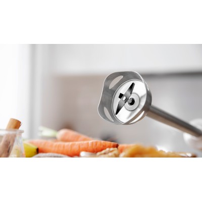 Cecotec Power TitanBlack 1200 XL PerfectCream&Crush Batidora de inmersión 1200 W Negro, Verde, Acero inoxidable