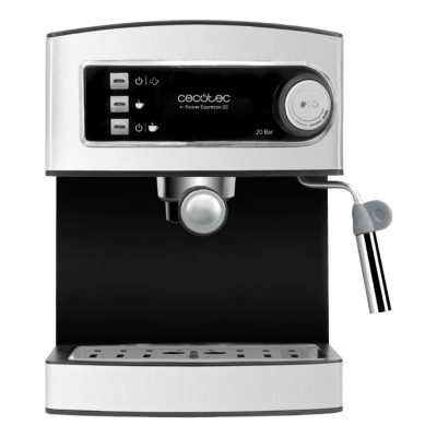 Cecotec 04752 cafetera eléctrica Manual Máquina espresso 1,5 L
