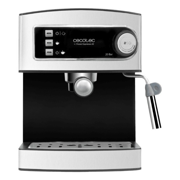Cecotec 04752 cafetera eléctrica Manual Máquina espresso 1,5 L