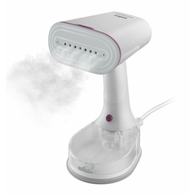 Braun QuickStyle 5 GS 5011 Vaporizador manual de prendas 0,15 L 1200 W Violeta, Blanco