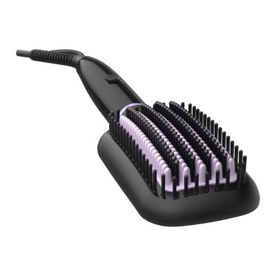 Philips StyleCare Essential BHH880 00 Cepillo plano para alisar con calor