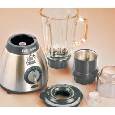 Palson Copacabana 1,5 L Batidora de vaso 600 W Metálico