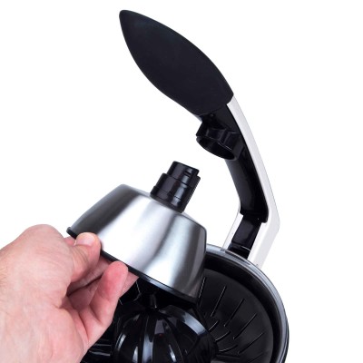 JATA JEEX1058 exprimidor Exprimidor eléctrico con brazo 350 W Blanco