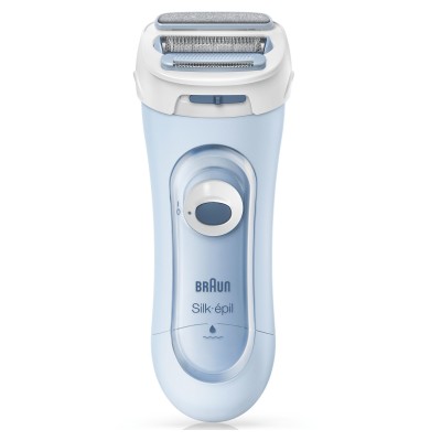 Braun Silk-épil 81653271 maquinilla de afeitar para mujer 3 cabezal(es) Recortadora Azul