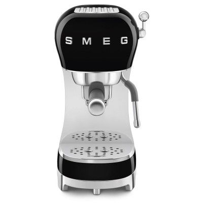 Smeg ECF02BLEU cafetera eléctrica Manual Máquina espresso 1,1 L