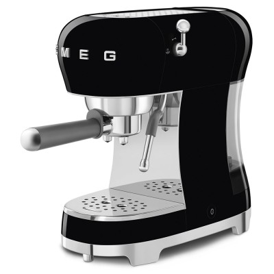 Smeg ECF02BLEU cafetera eléctrica Manual Máquina espresso 1,1 L
