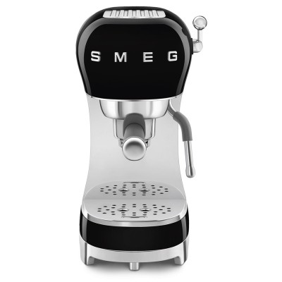 Smeg ECF02BLEU cafetera eléctrica Manual Máquina espresso 1,1 L