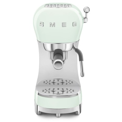 Smeg ECF02PGEU cafetera eléctrica Manual Máquina espresso 1,1 L