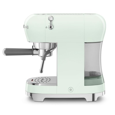 Smeg ECF02PGEU cafetera eléctrica Manual Máquina espresso 1,1 L