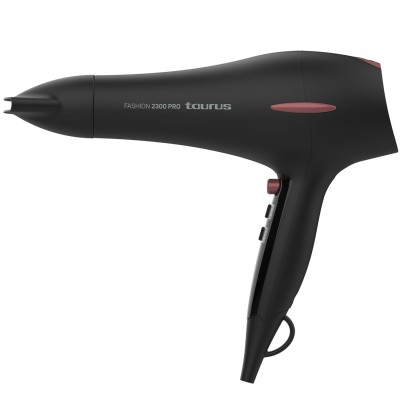 Taurus Fashion 2300 Pro secador 2200 W Negro