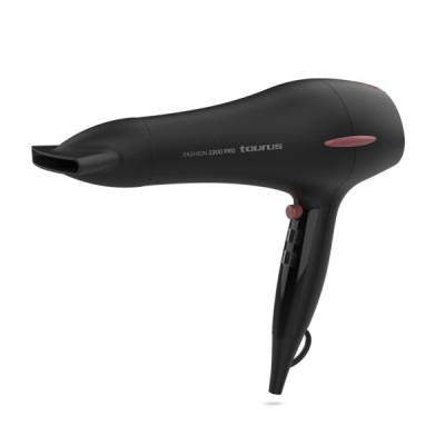 Taurus Fashion 2300 Pro secador 2200 W Negro