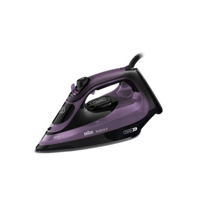 Braun SI 9661 Plancha a vapor 3100 W Violeta