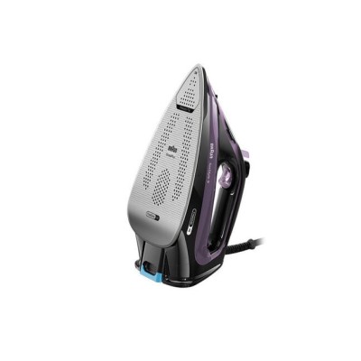 Braun SI 9661 Plancha a vapor 3100 W Violeta