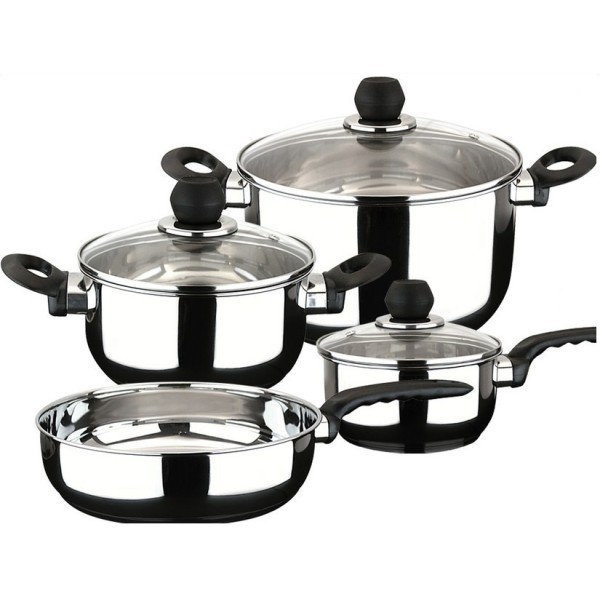 Magefesa Practika 7 kit de cacerolas