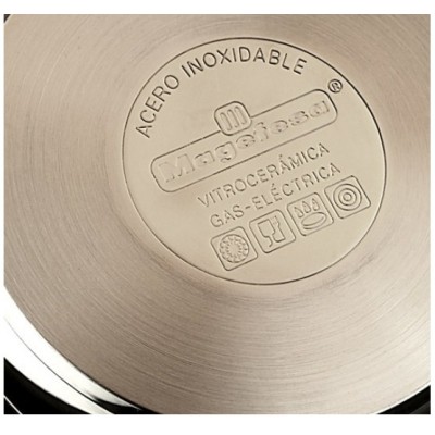 Magefesa Practika 7 kit de cacerolas