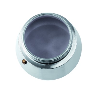 JATA Odin Cafetera italiana Negro, Acero inoxidable